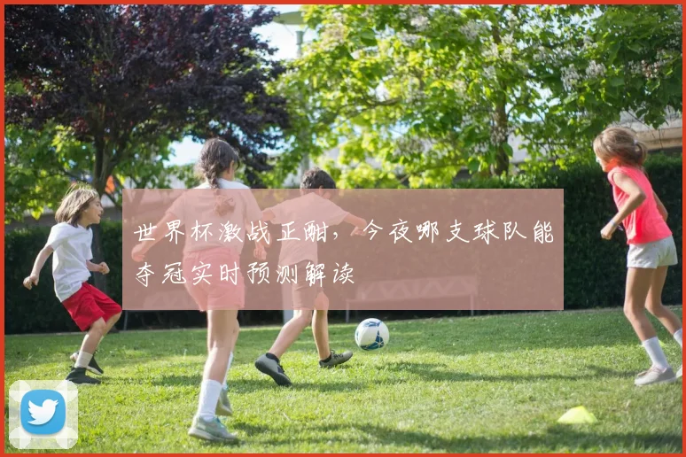 世界杯激战正酣，今夜哪支球队能夺冠实时预测解读