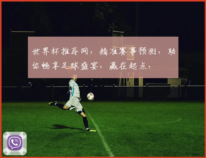 世界杯推荐网，精准赛事预测，助你畅享足球盛宴，赢在起点，